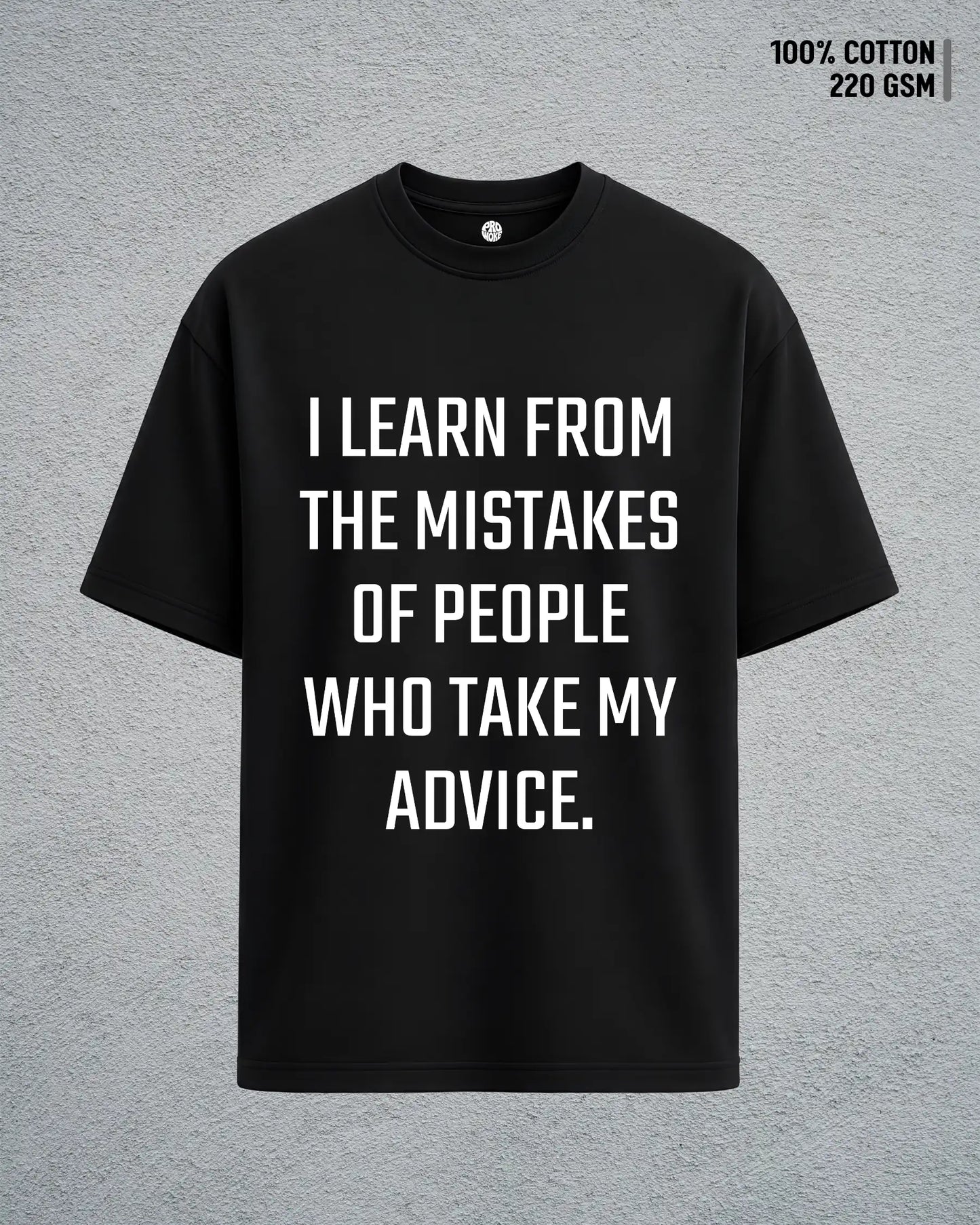 Borrowed Mistakes
