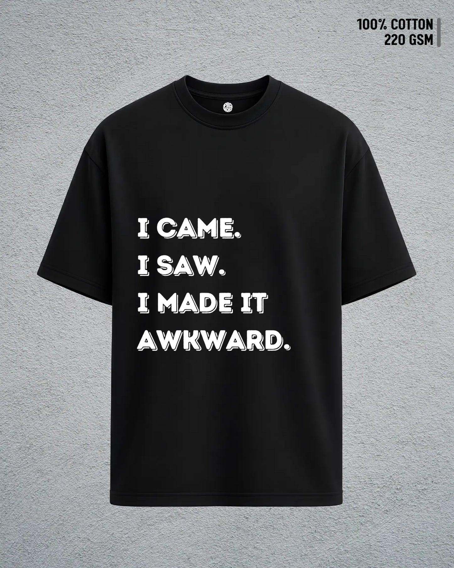 Came, Saw, Awkward