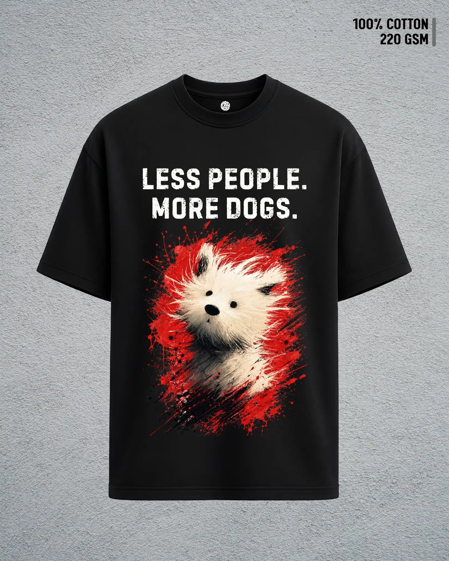 Canine Majority
