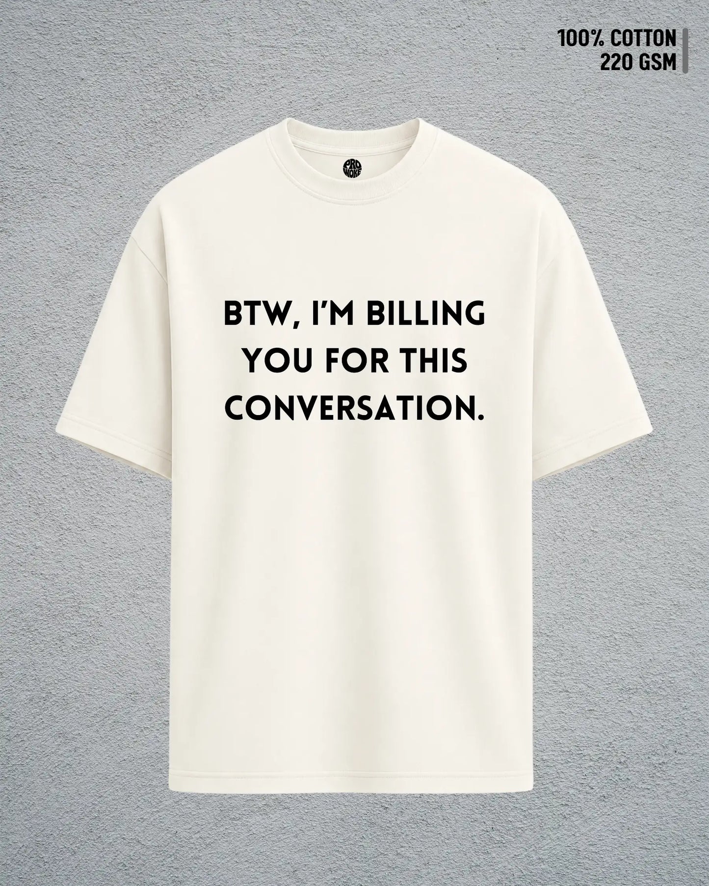Chargeable Conversations