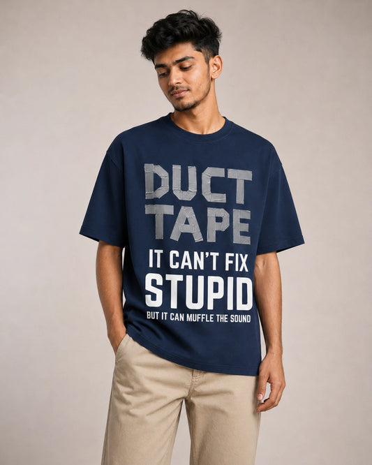 Duct Tape Diplomacy