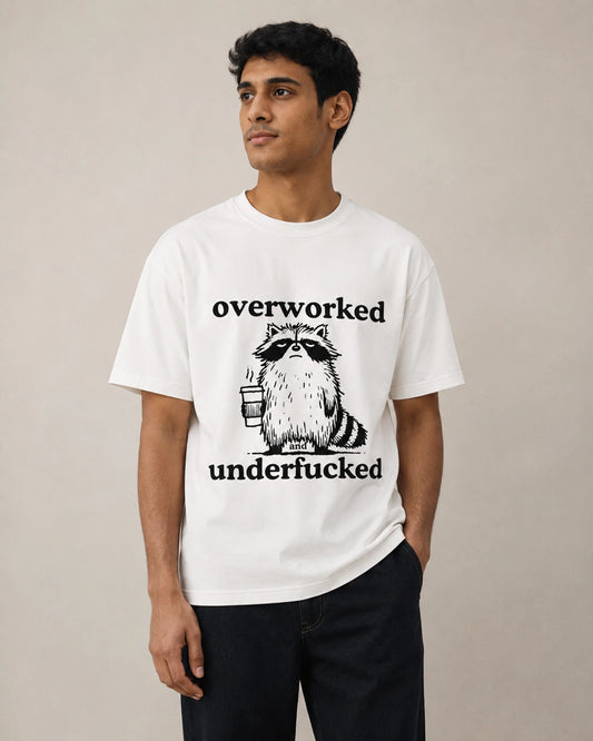 Overworked