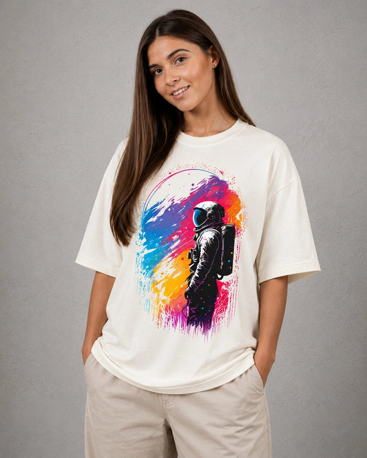 Paint the Void