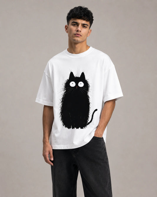 Shocked Void Cat