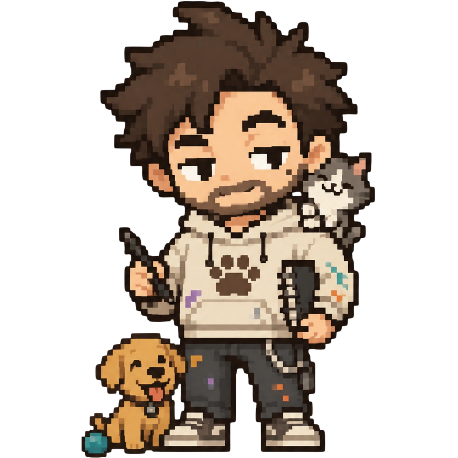 Pawsitive