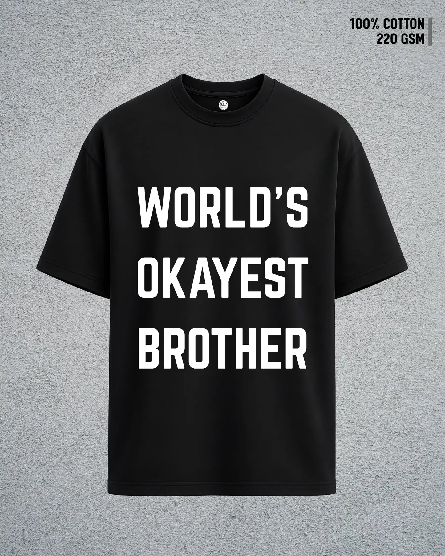 Adequate Brother