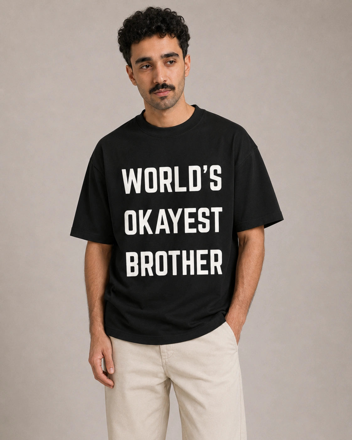 Adequate Brother