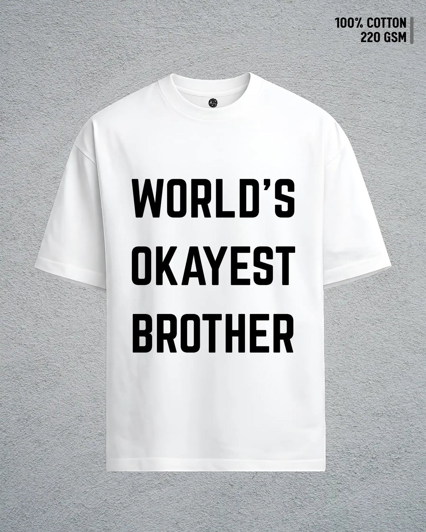 Adequate Brother