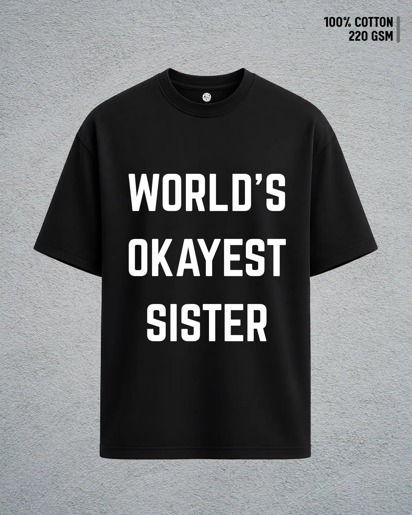 Adequate Sister