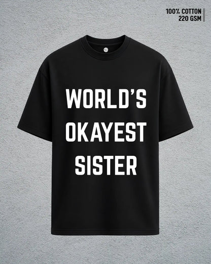 Adequate Sister