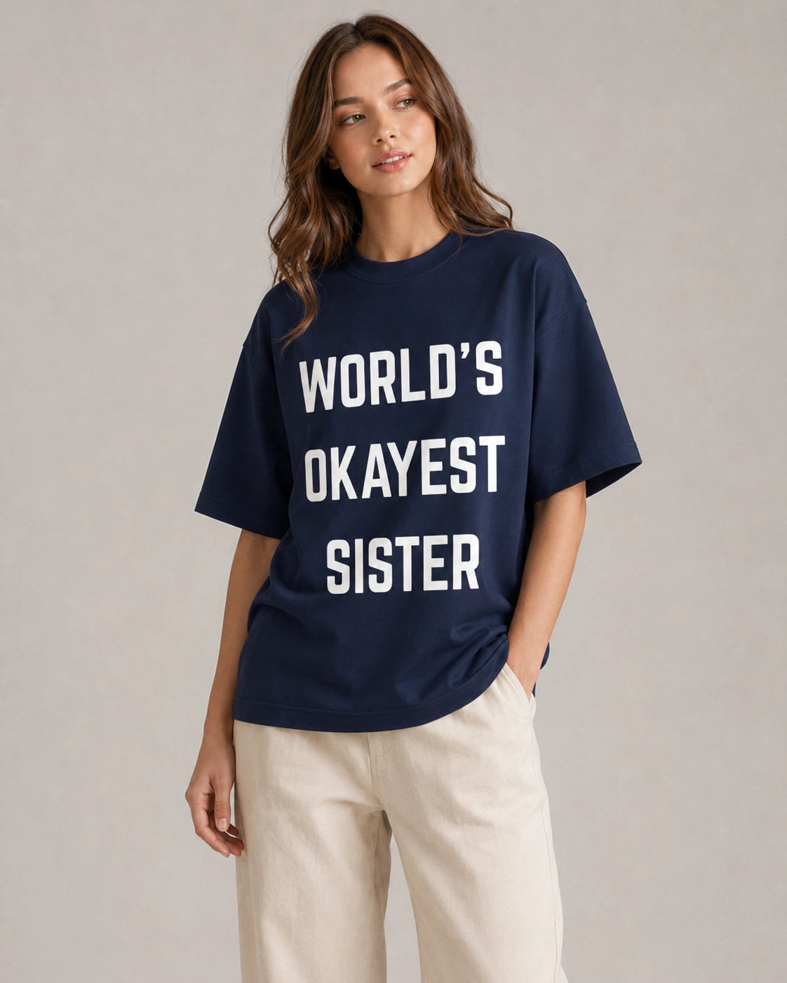 Adequate Sister