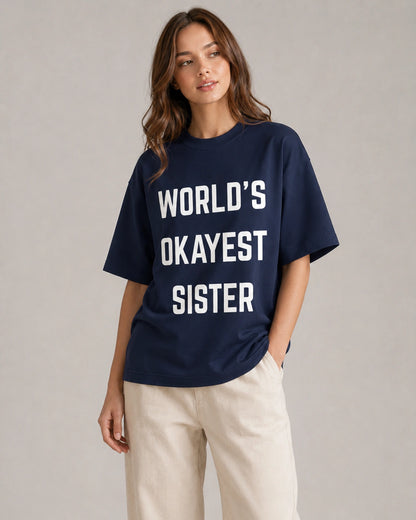 Adequate Sister