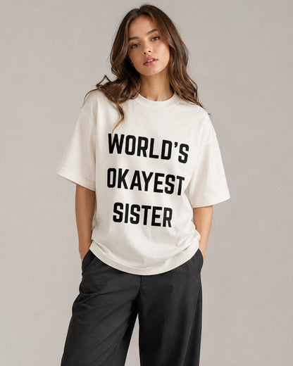 Adequate Sister