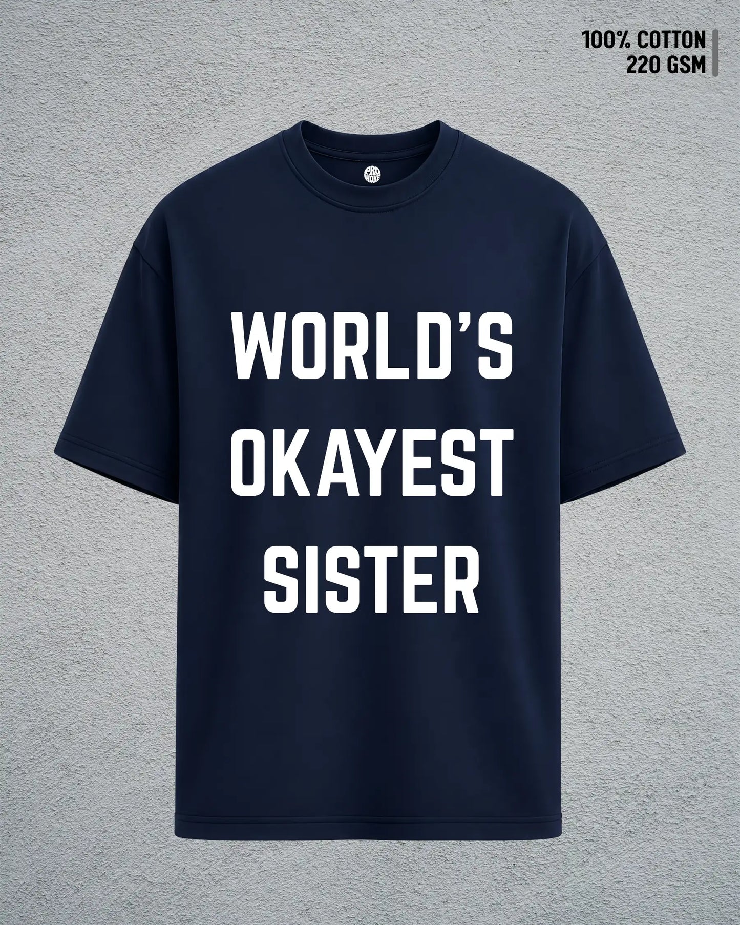 Adequate Sister