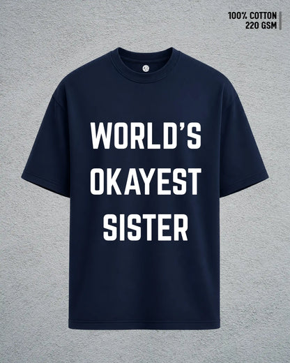Adequate Sister
