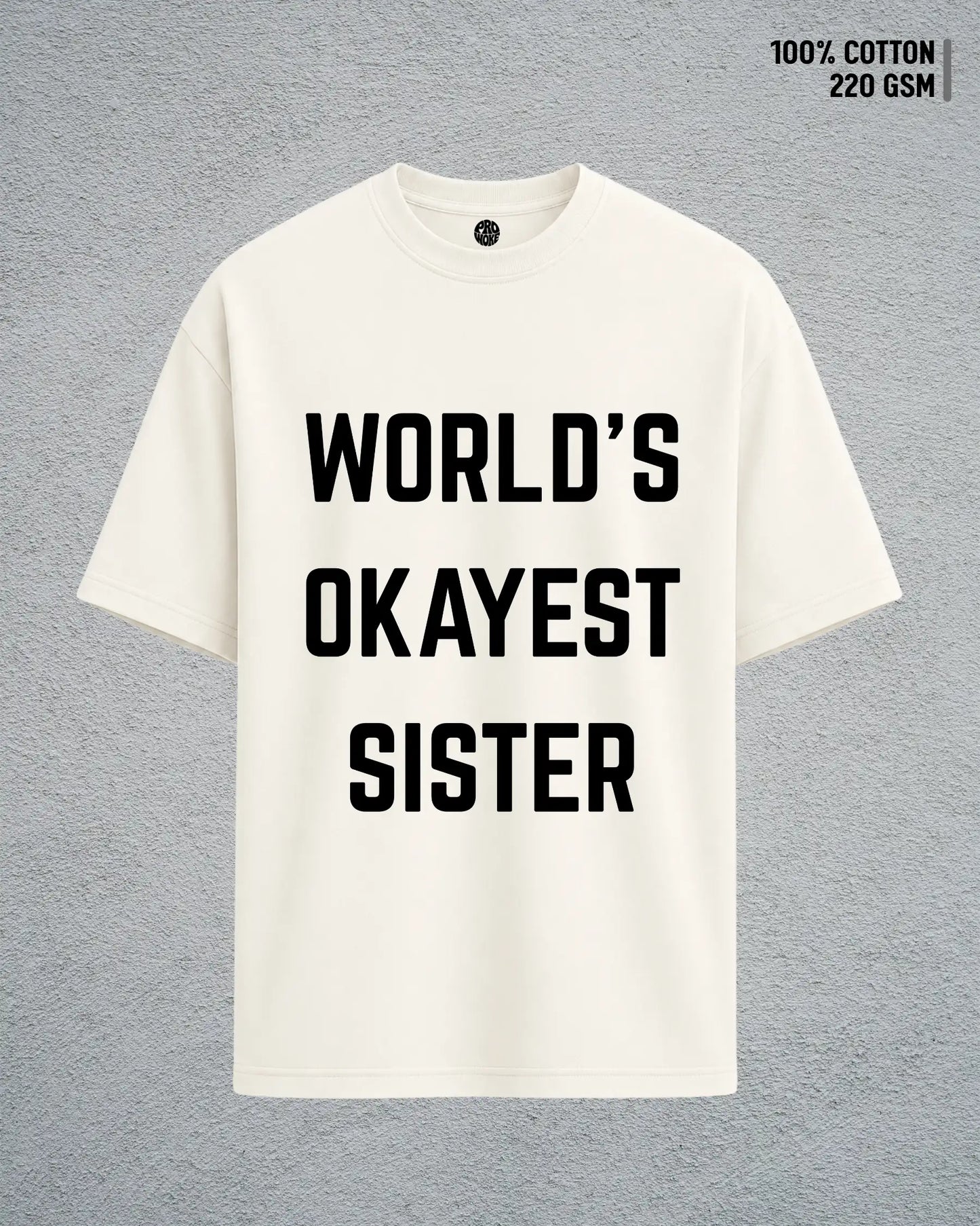 Adequate Sister