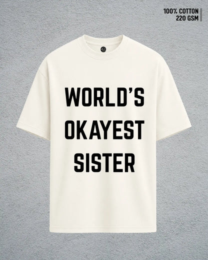 Adequate Sister