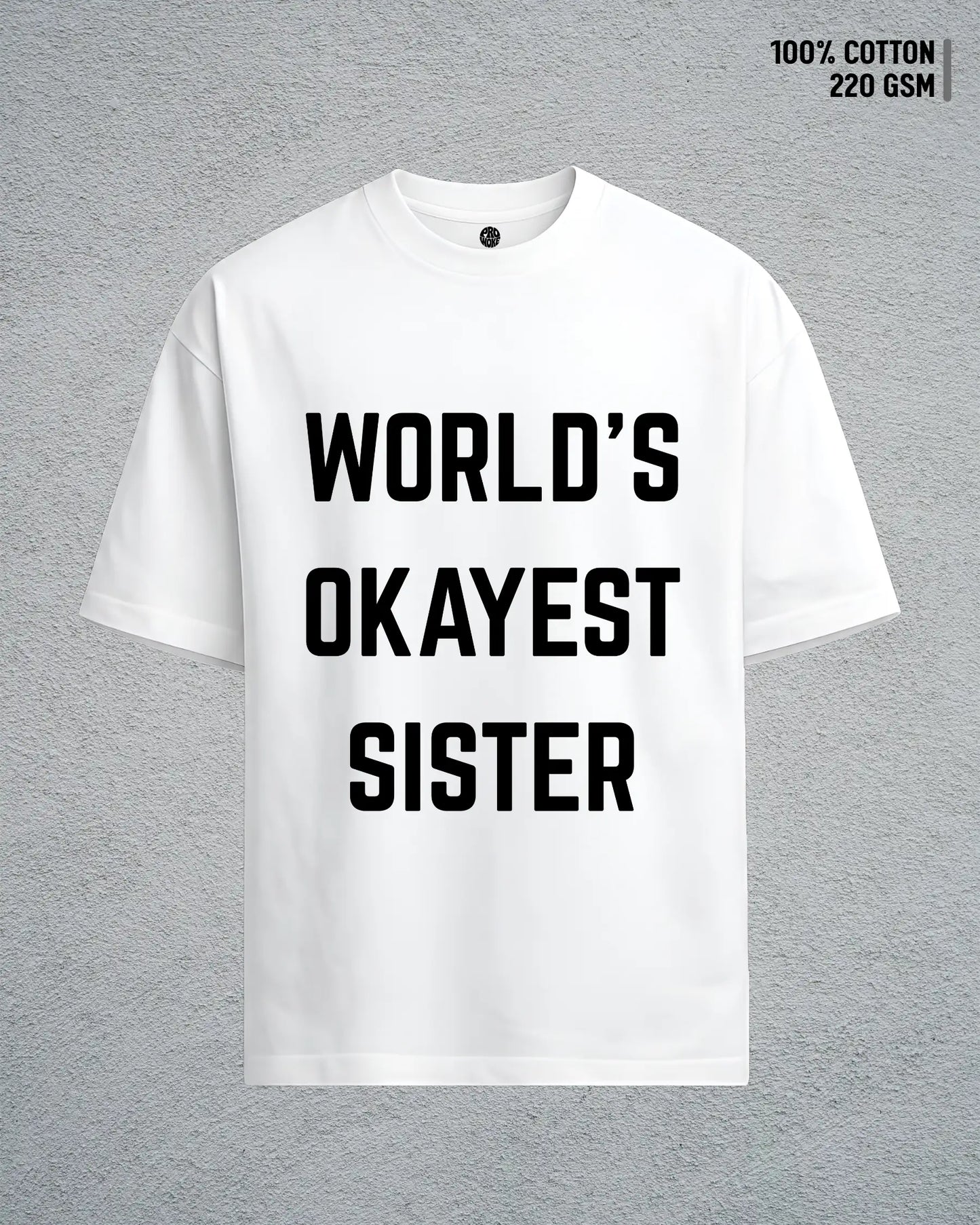Adequate Sister