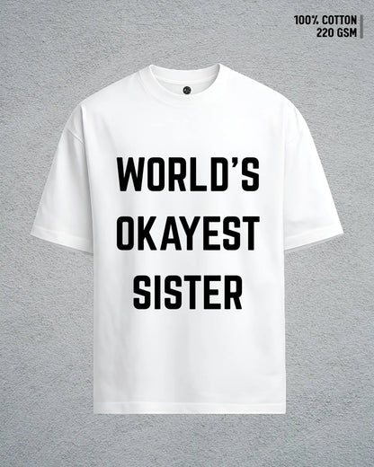 Adequate Sister