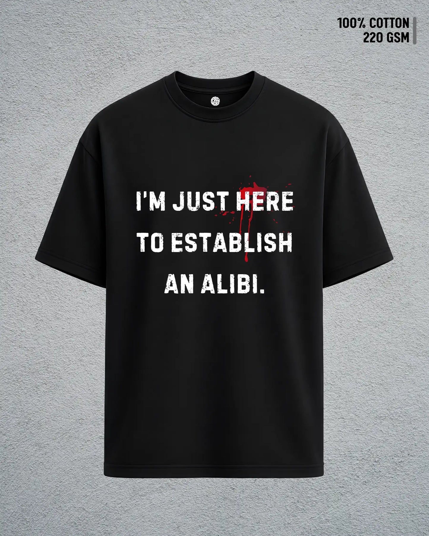 Alibi Established