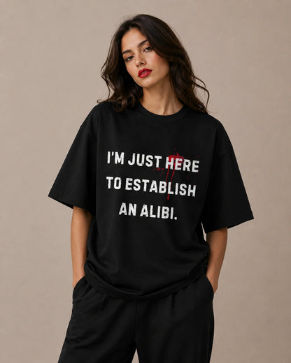 Alibi Established
