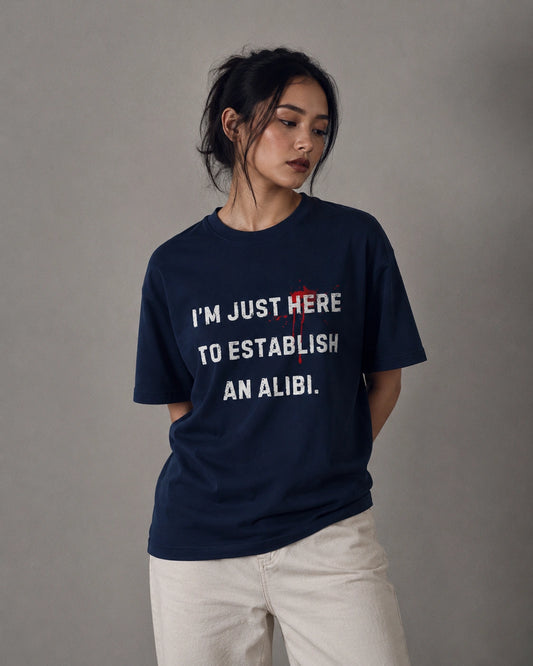 Alibi Established