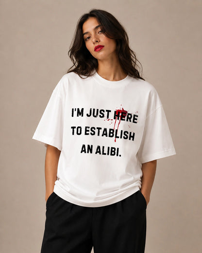 Alibi Established