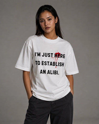 Alibi Established