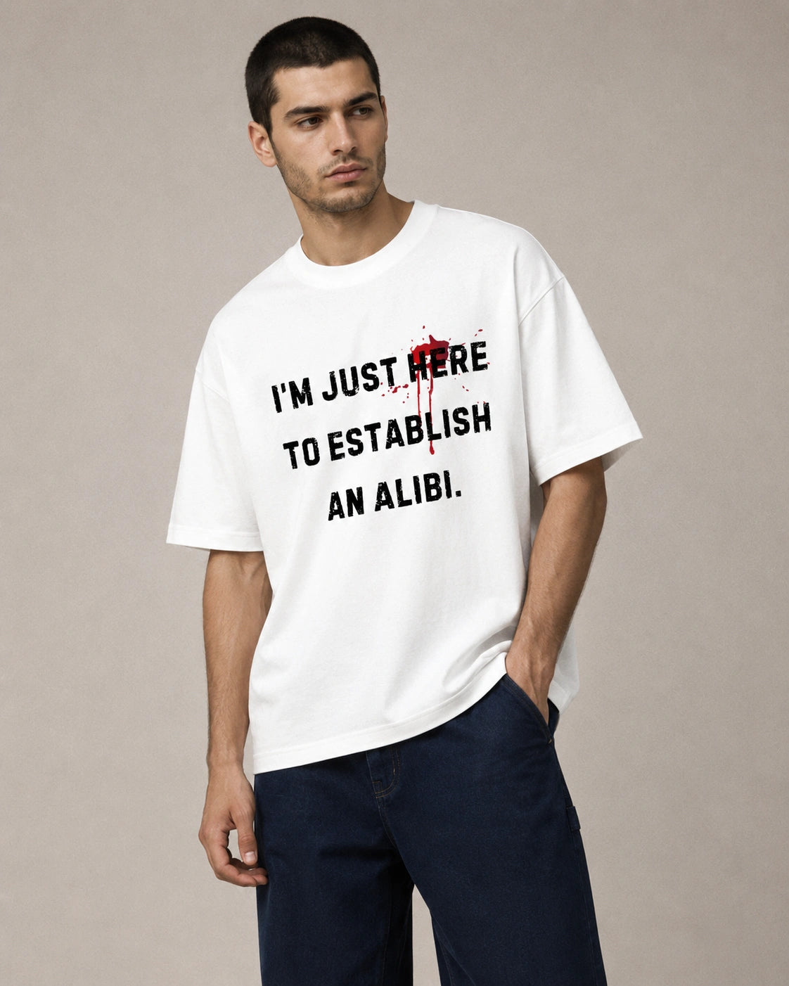Alibi Established