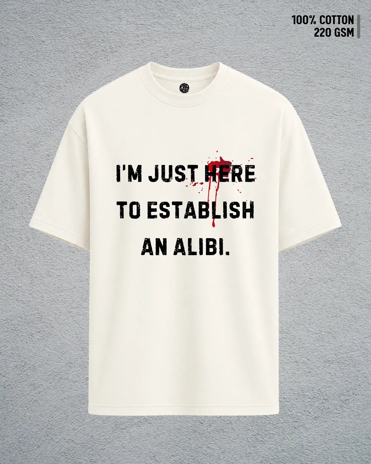 Alibi Established