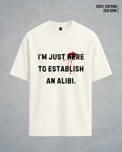 Alibi Established