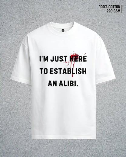 Alibi Established