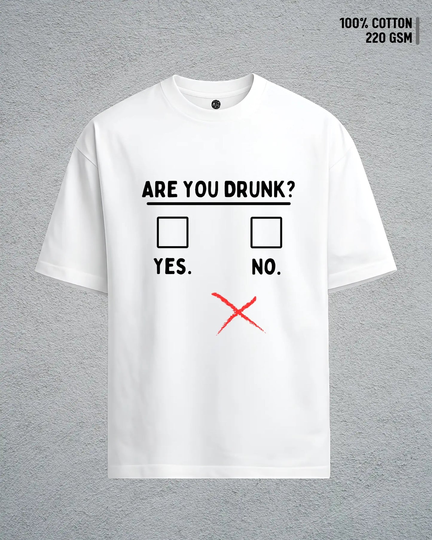 Are You Drunk?