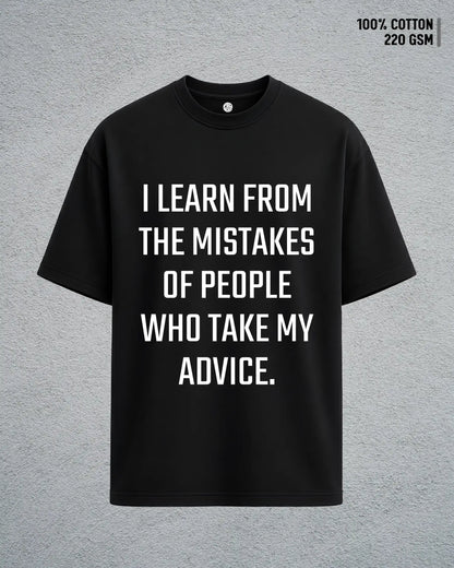Borrowed Mistakes