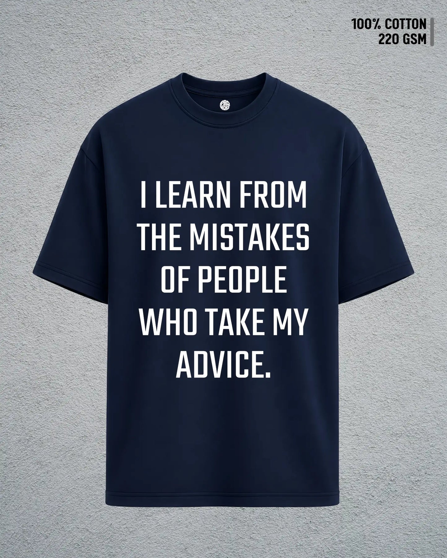 Borrowed Mistakes