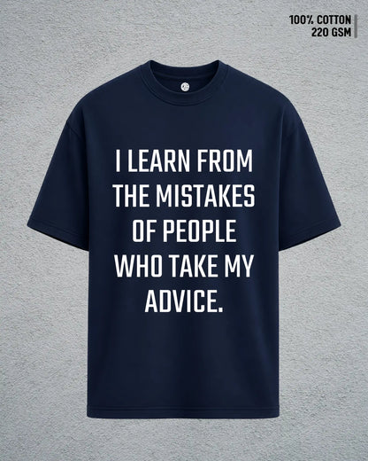 Borrowed Mistakes