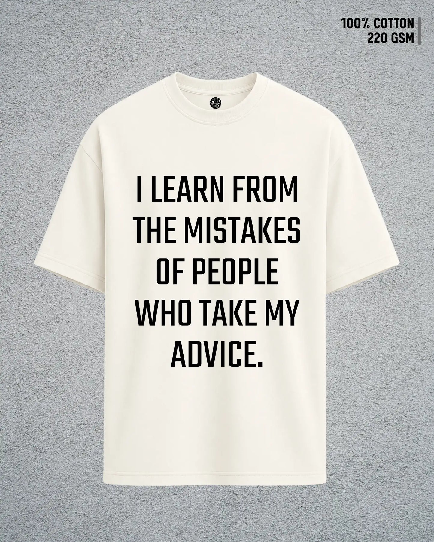 Borrowed Mistakes