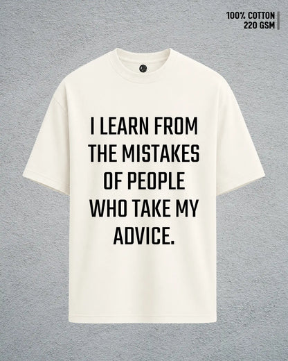 Borrowed Mistakes