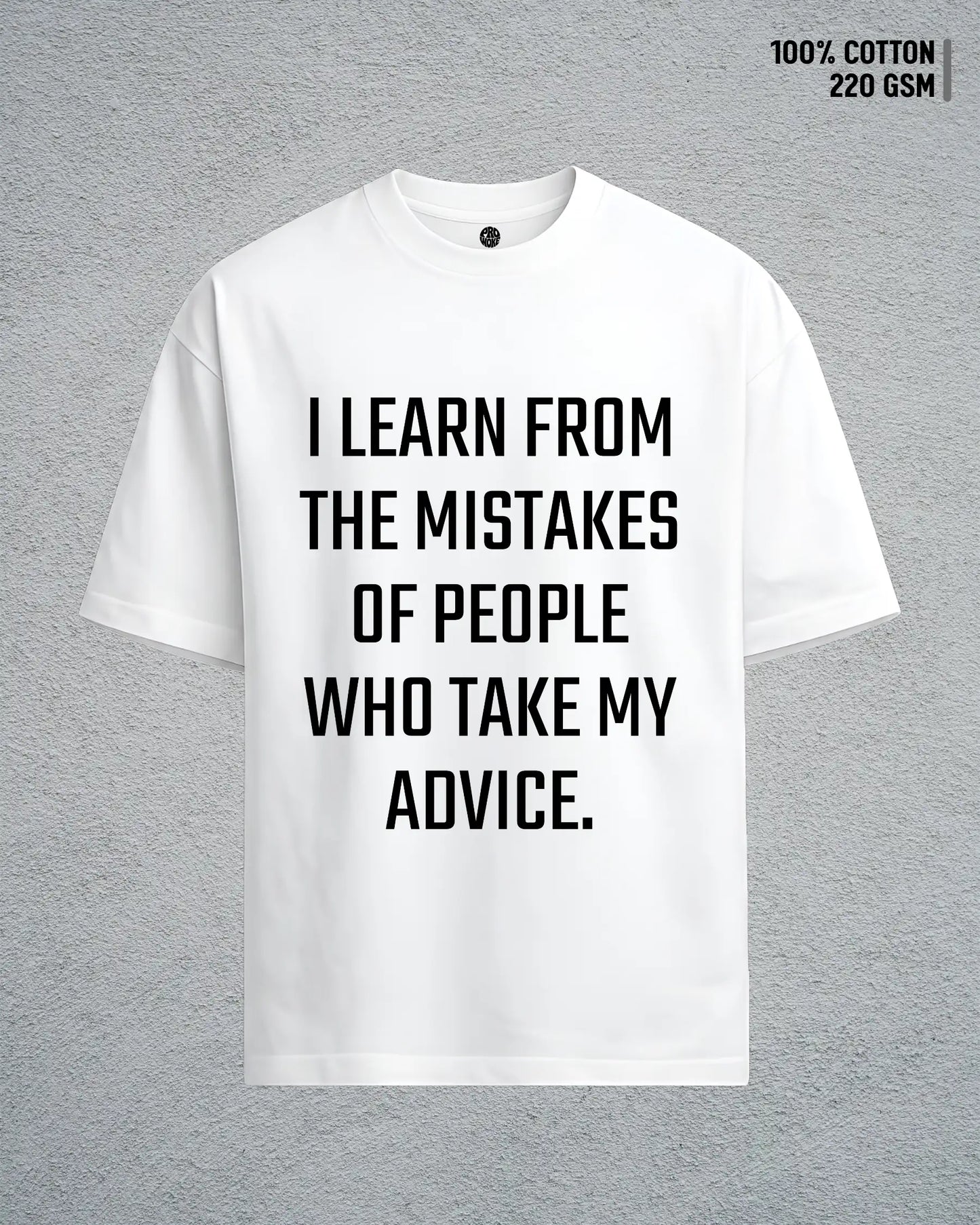 Borrowed Mistakes