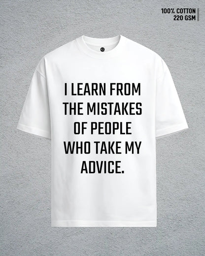 Borrowed Mistakes