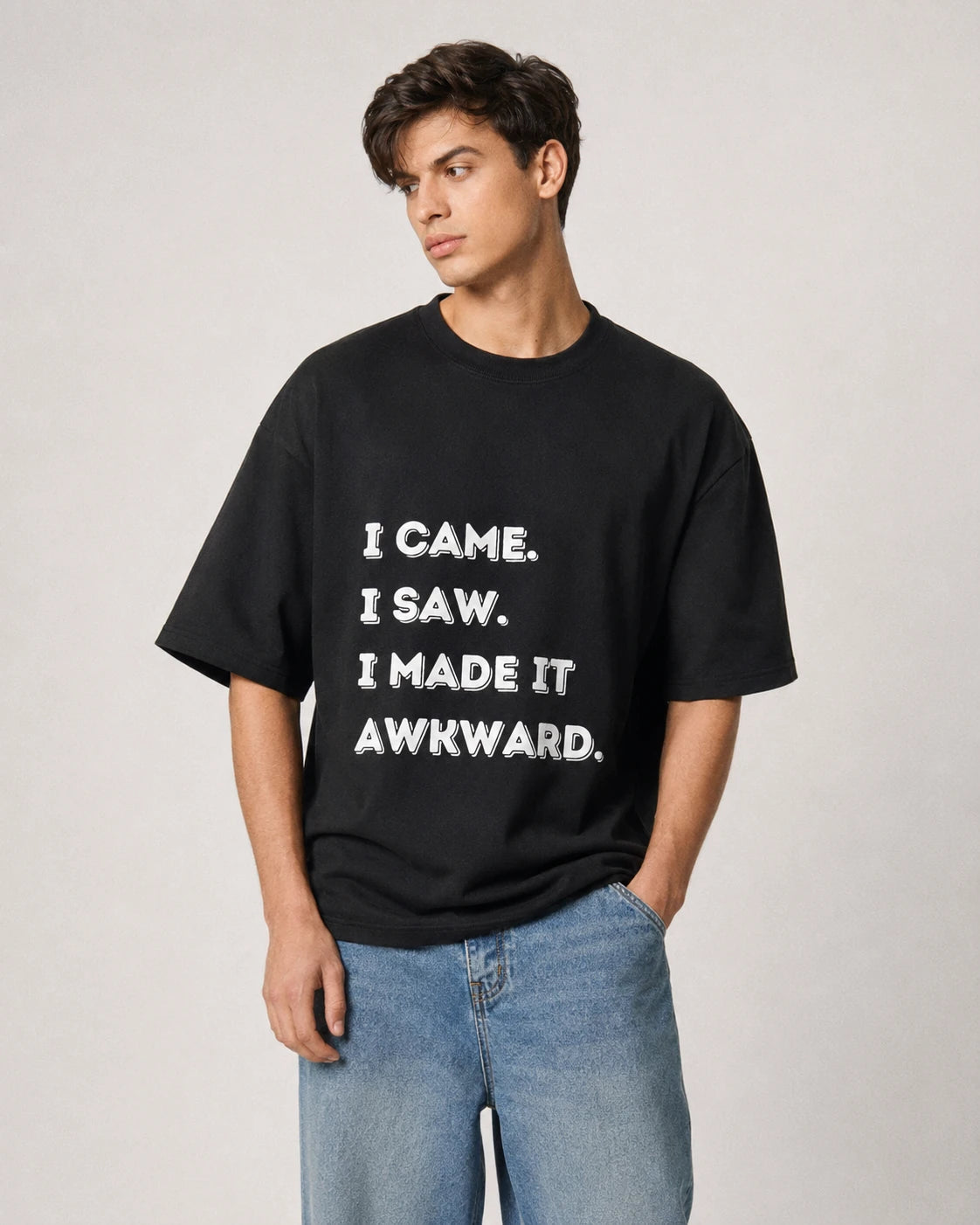 Came, Saw, Awkward