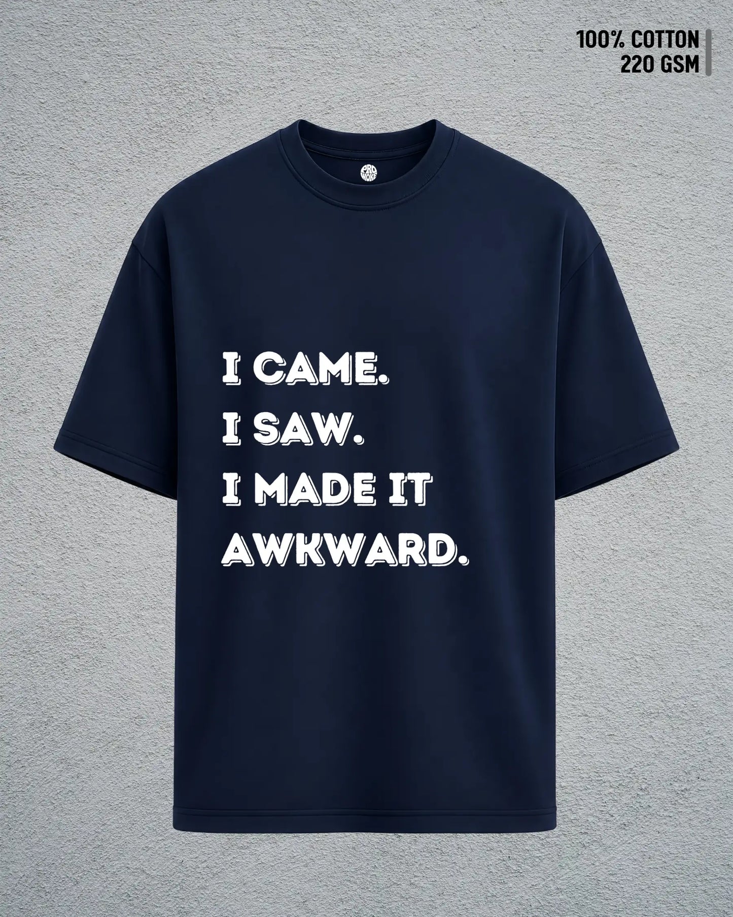 Came, Saw, Awkward
