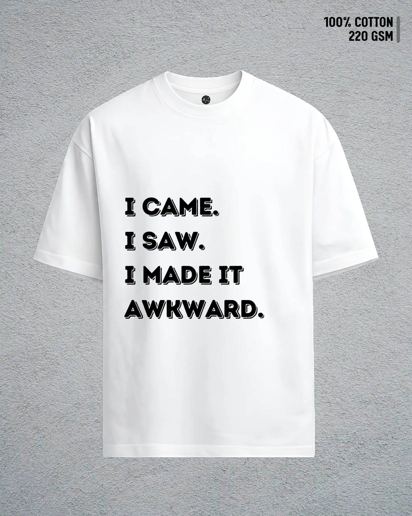 Came, Saw, Awkward