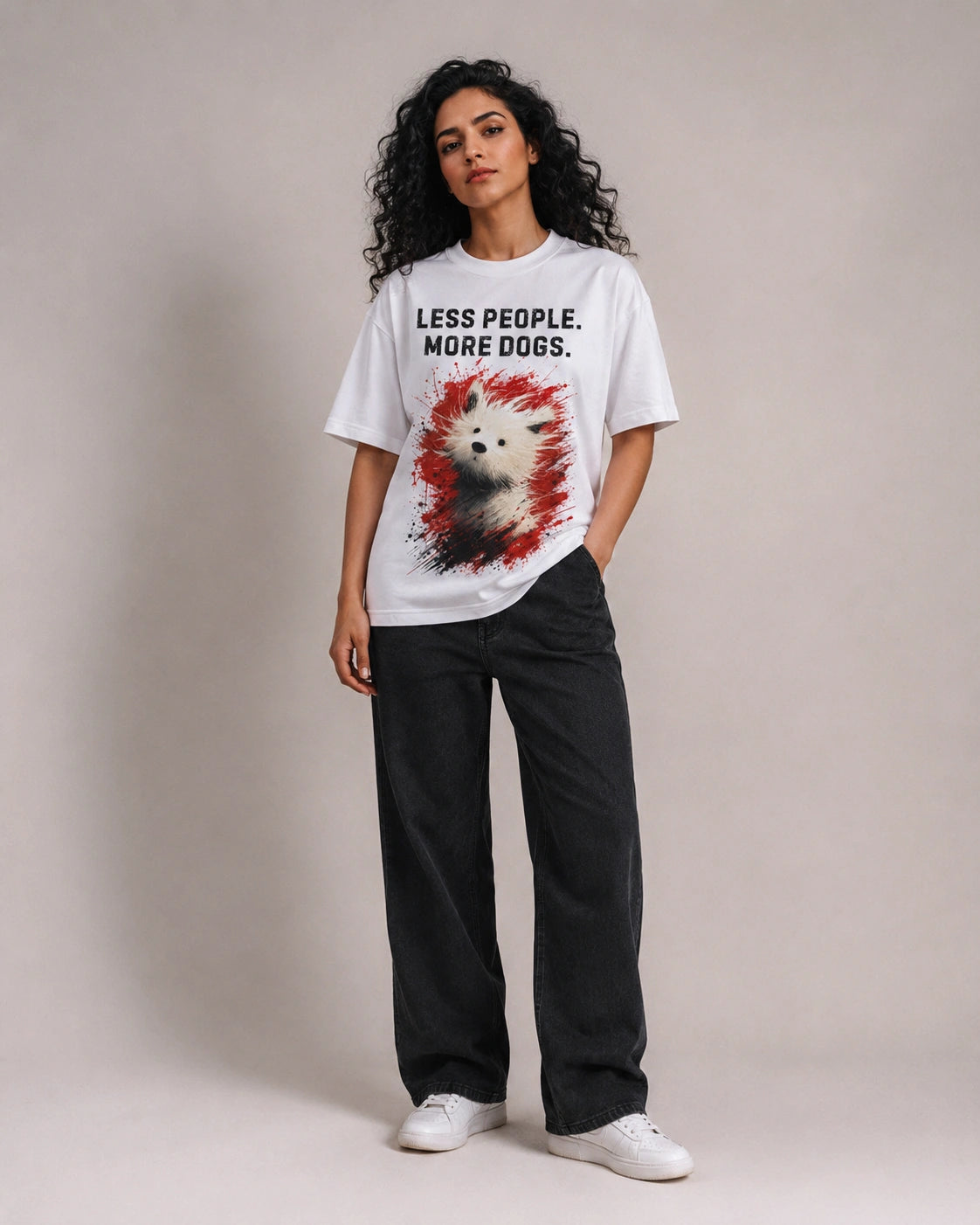 Canine Majority