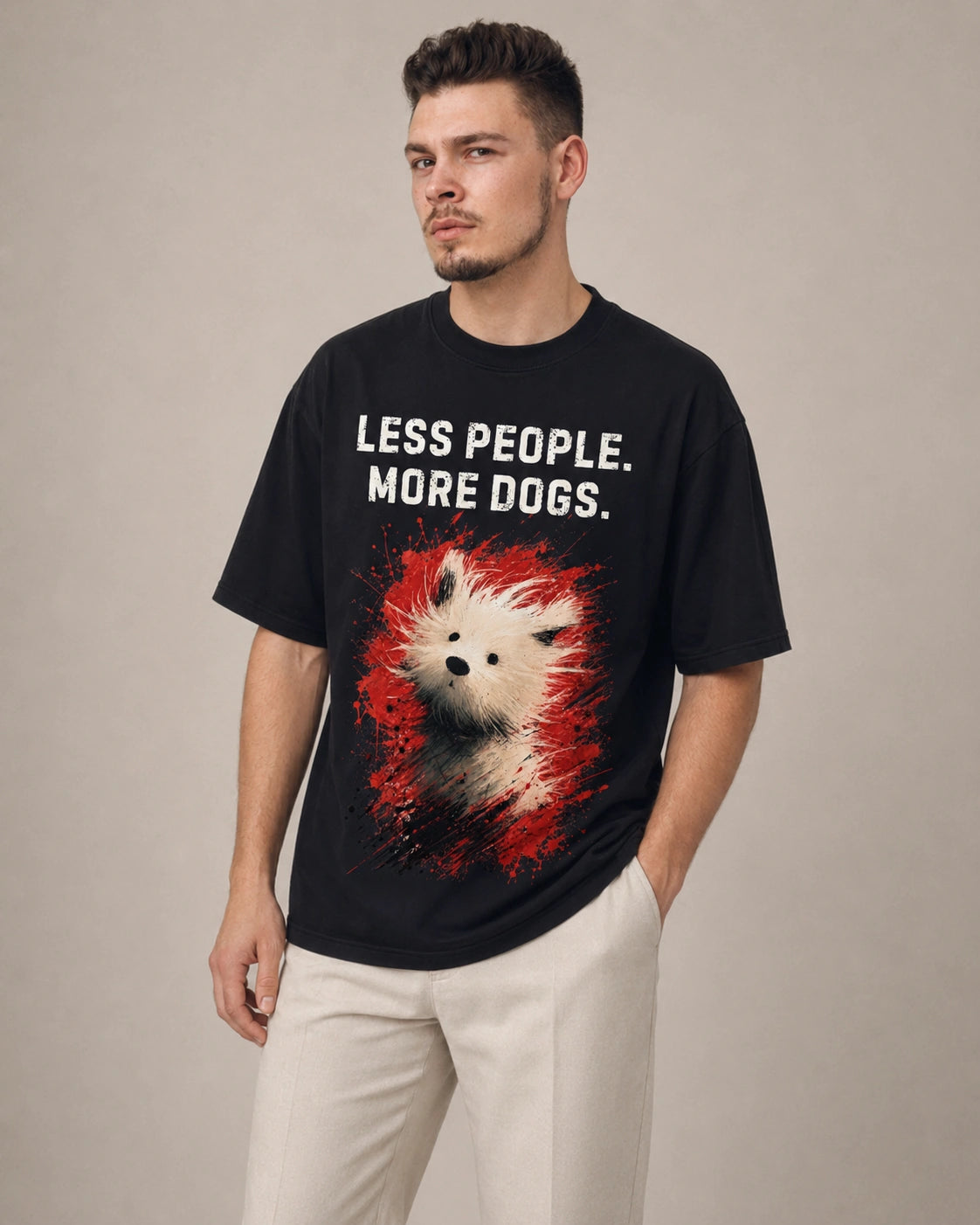 Canine Majority