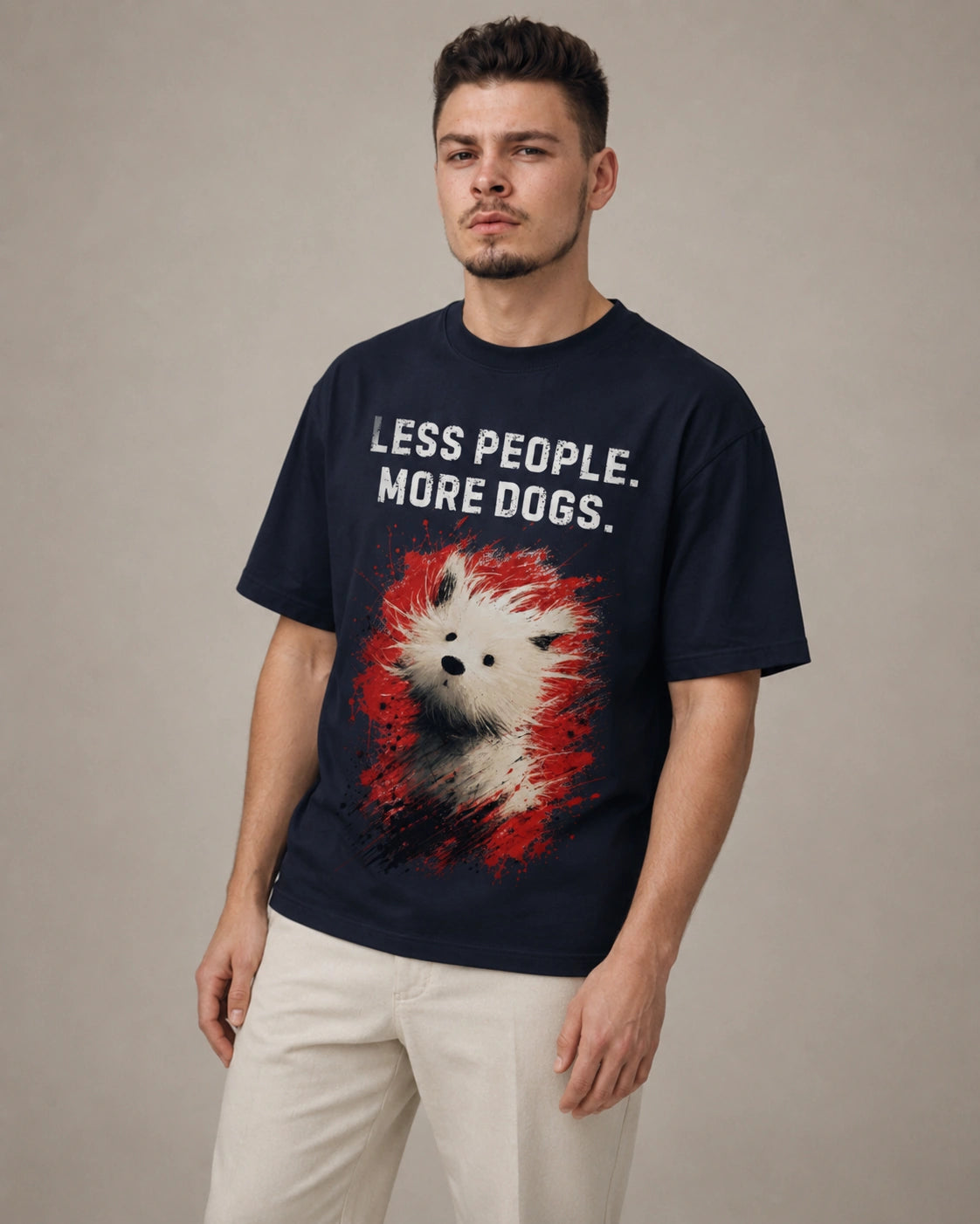 Canine Majority