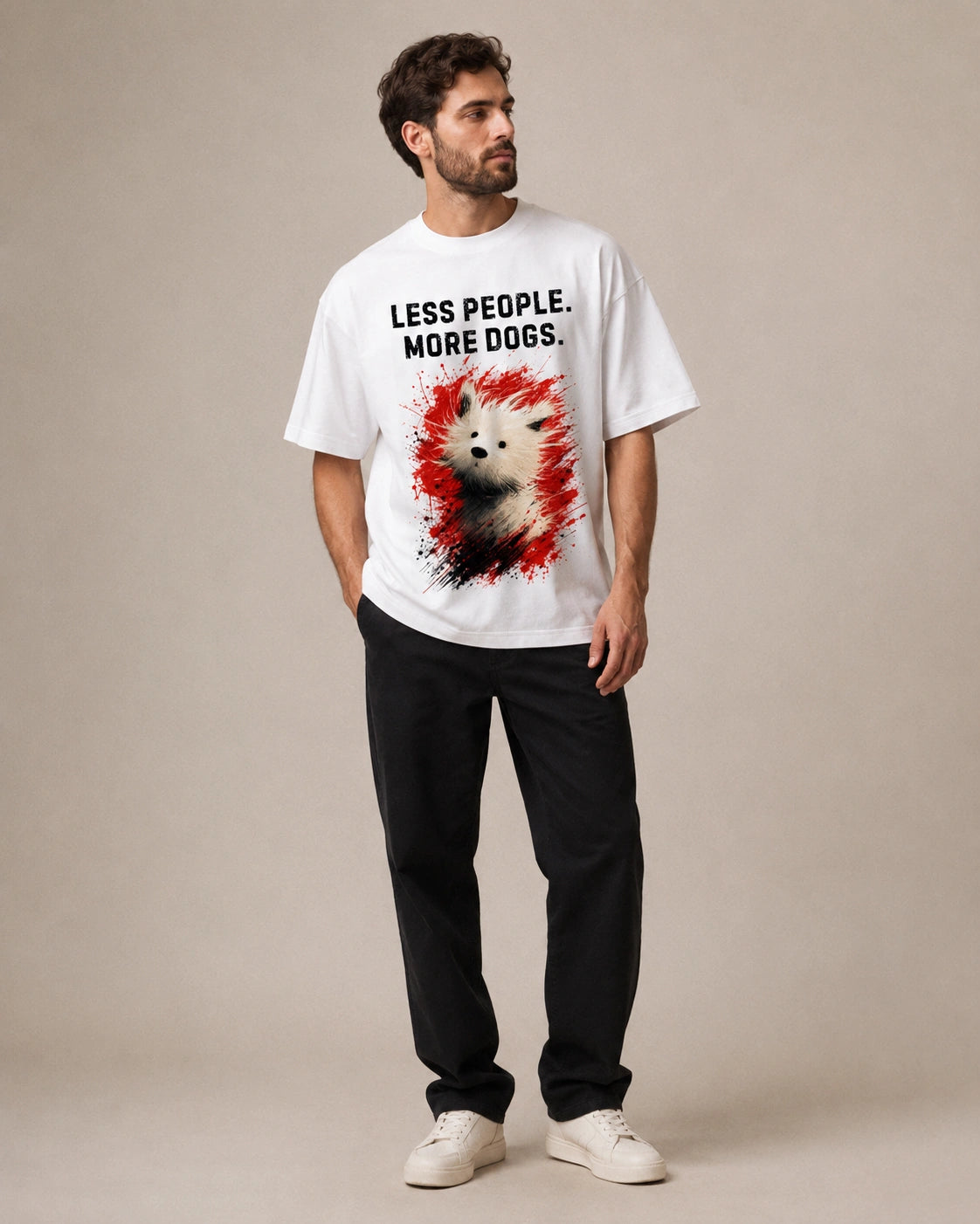 Canine Majority