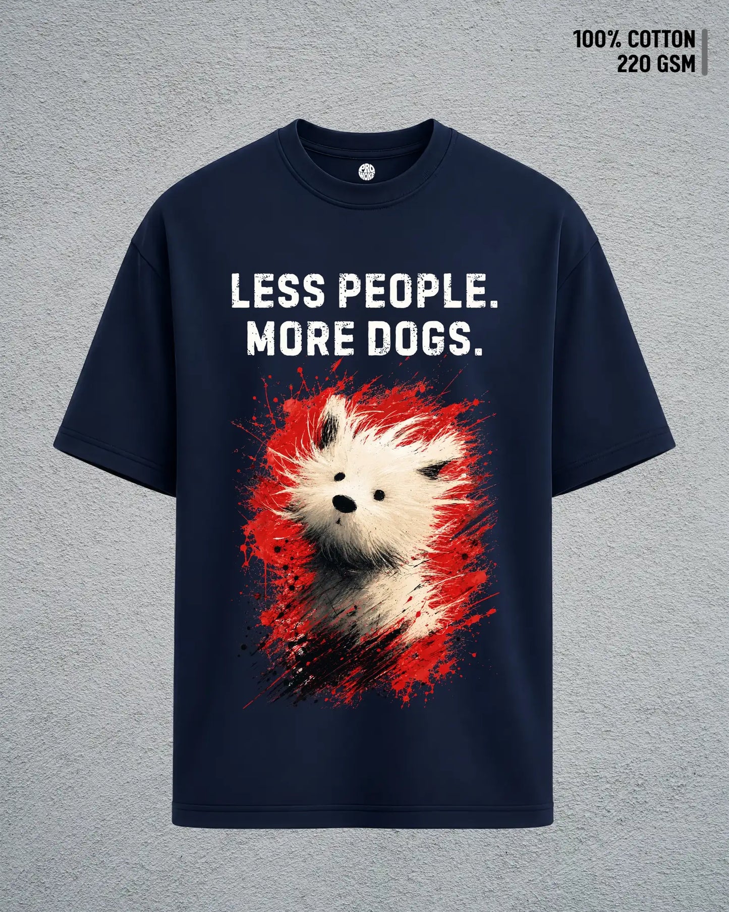Canine Majority