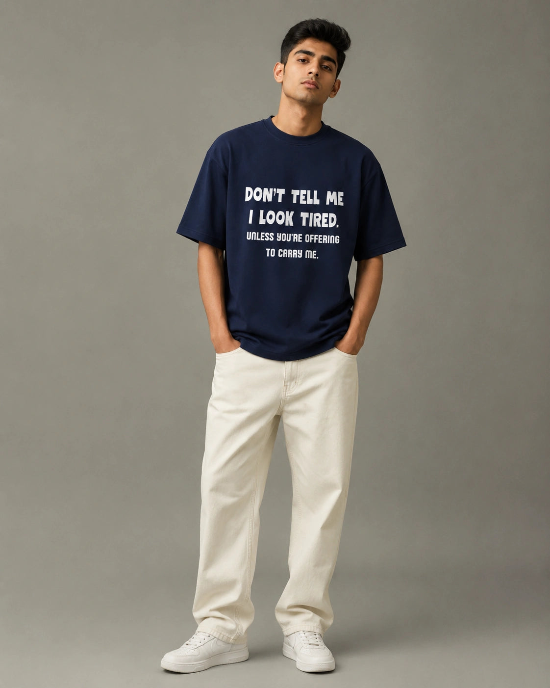 Carry Me, Then