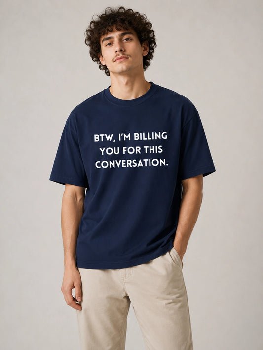 Chargeable Conversations